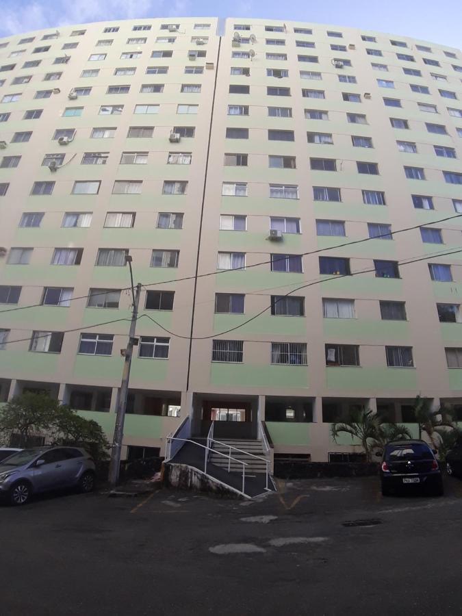Condôminio Novo Horizonte. Acupe de Brotas Salvador Exterior foto