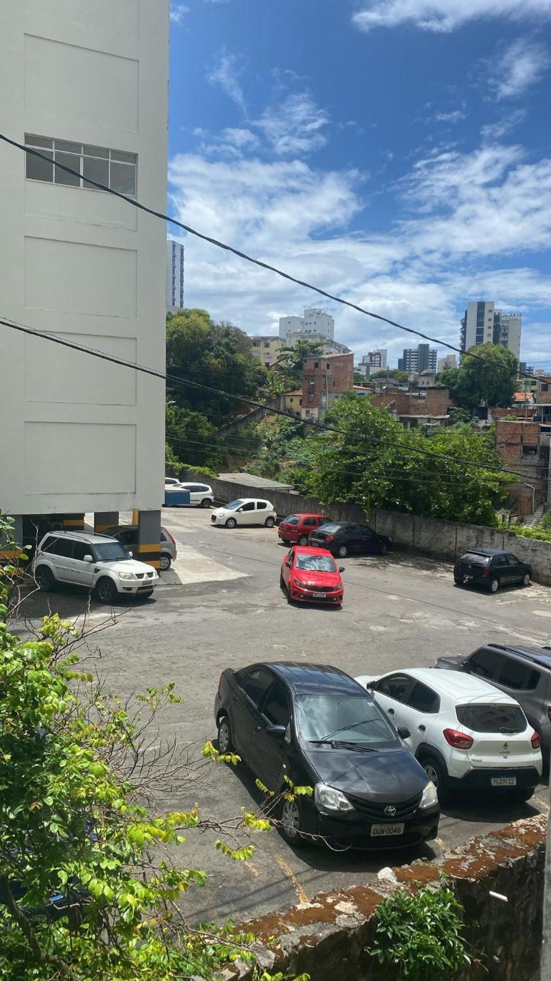Condôminio Novo Horizonte. Acupe de Brotas Salvador Exterior foto