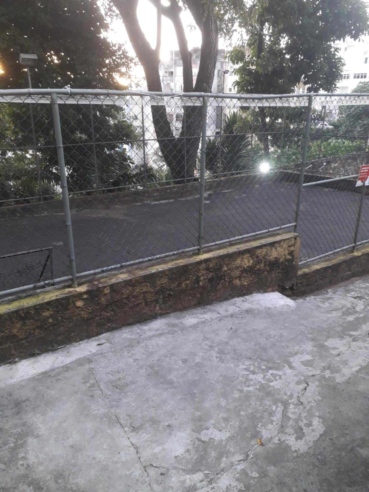 Condôminio Novo Horizonte. Acupe de Brotas Salvador Exterior foto