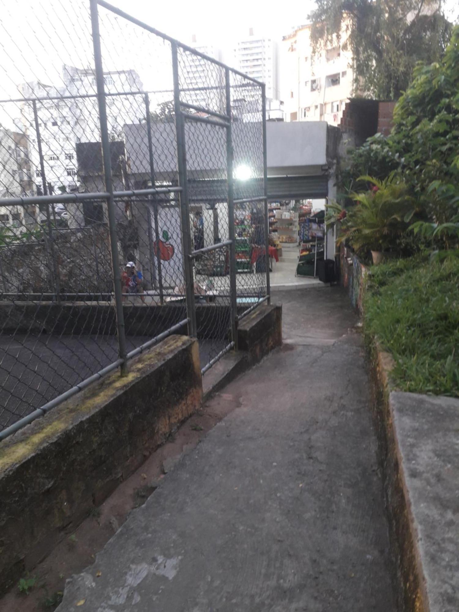 Condôminio Novo Horizonte. Acupe de Brotas Salvador Exterior foto
