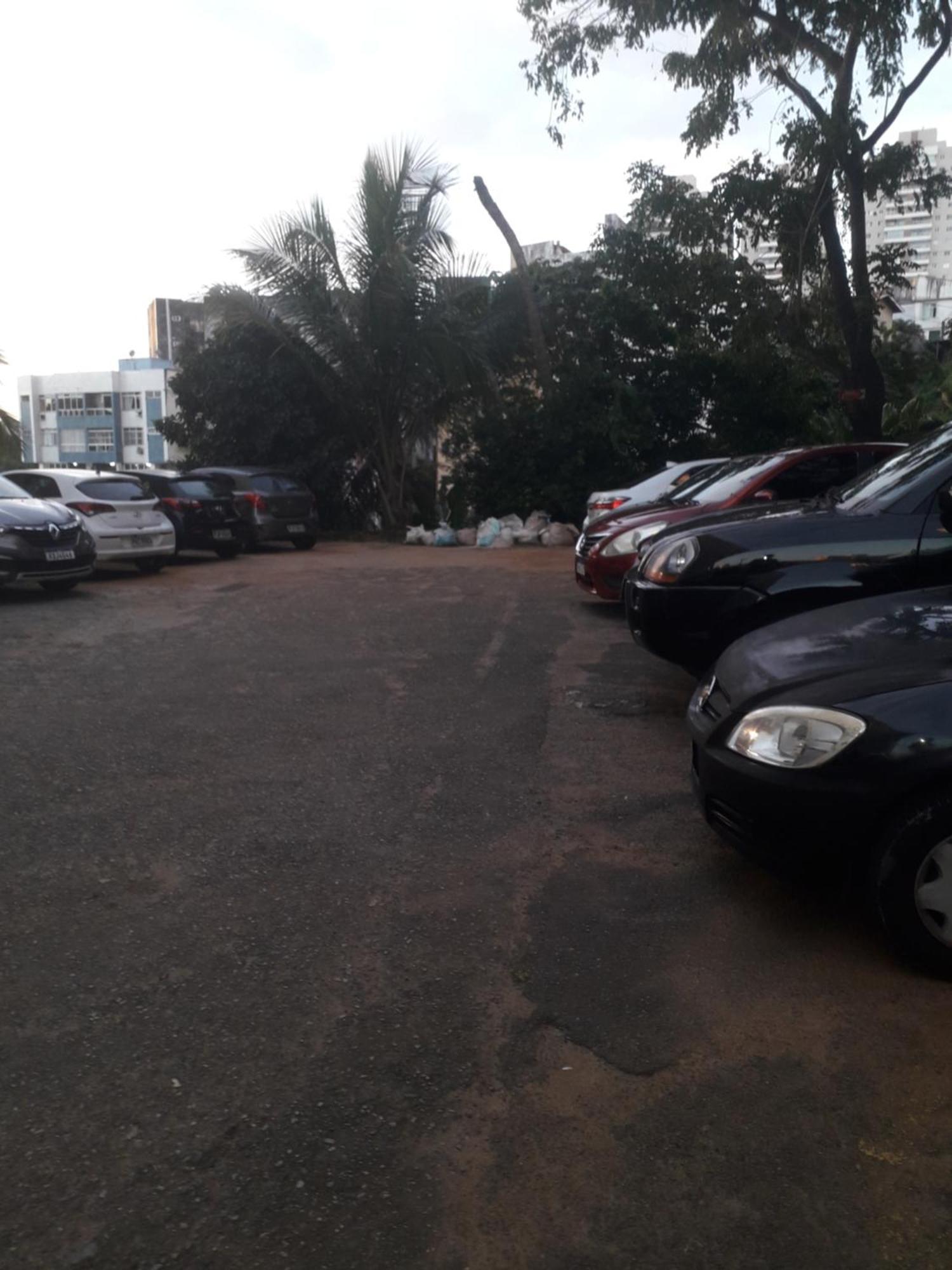 Condôminio Novo Horizonte. Acupe de Brotas Salvador Exterior foto